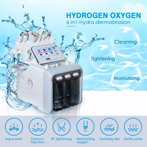 Hydrogen Oxygen