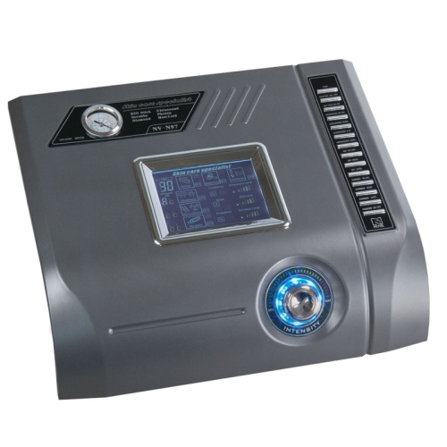 Kombajn Kosmetyczny Basic Silver 7 W 1