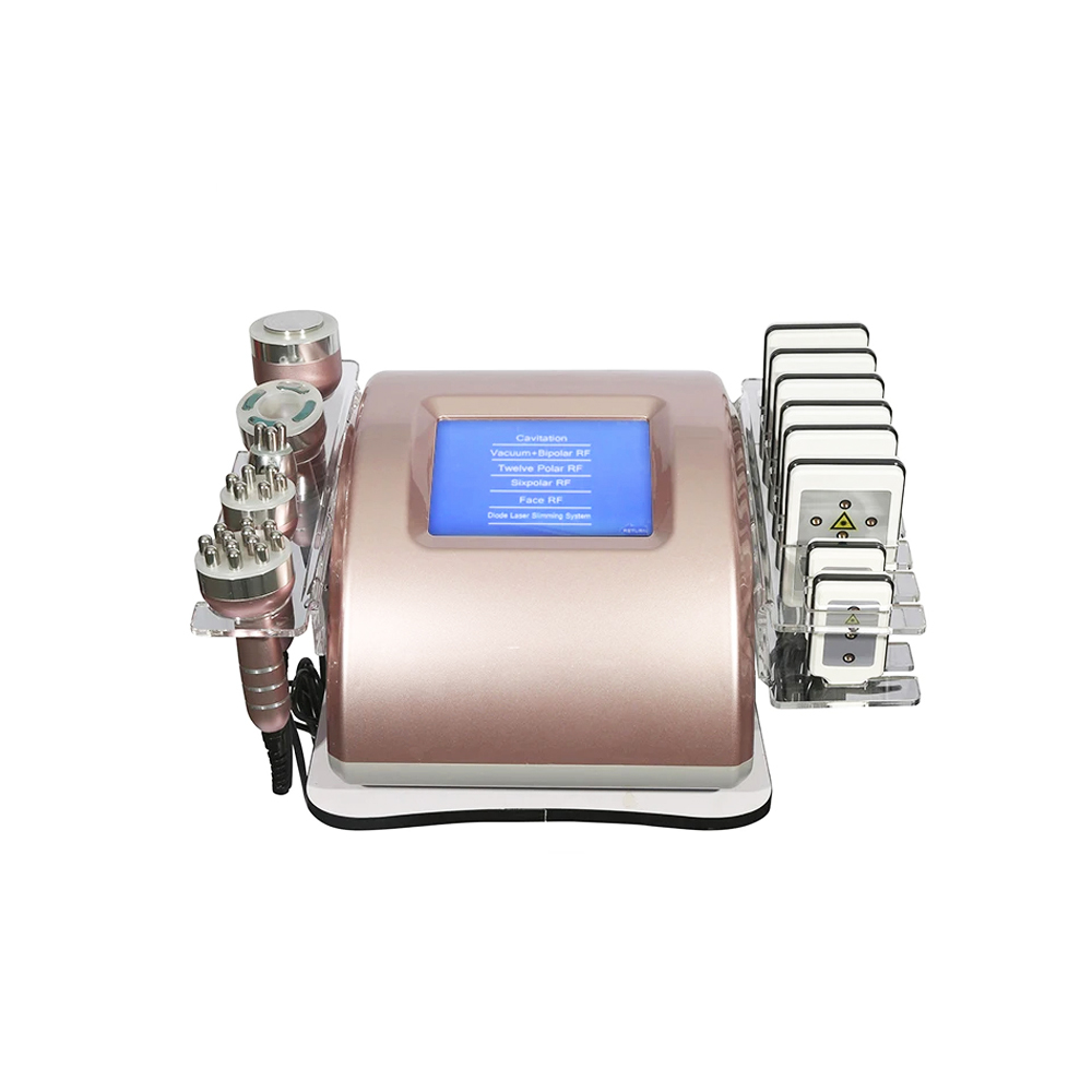 Lipo Laser 40K Rose2