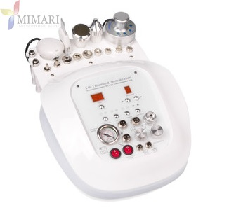 Mikrodermabrazja Diamentowa 5w1