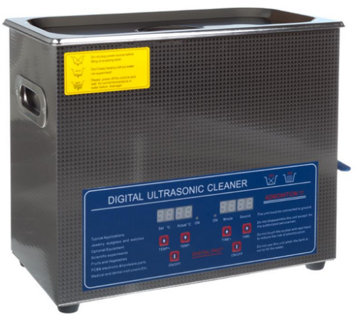 Myjka Ultradźwiękowa 6L Bs-uc6