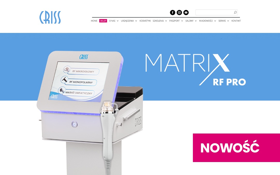 RF Matrix Pro