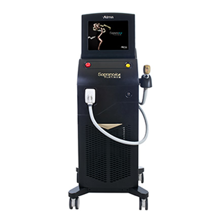Soprano Ice Platinum